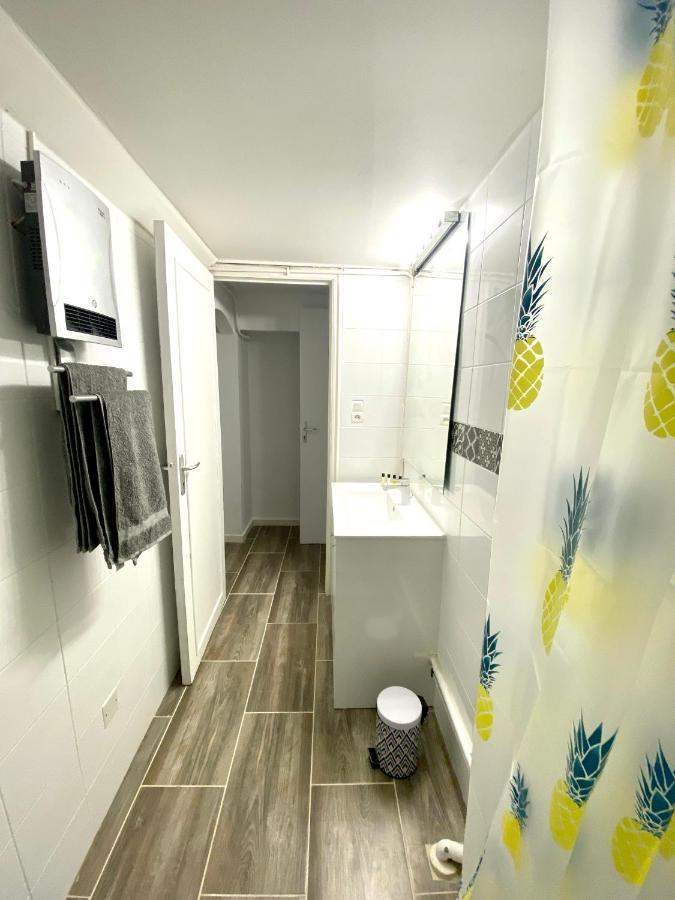 A 200M De La Gare Matabiau - Appartement Tout Equipe En Hypercentre - Toulouse Bagian luar foto