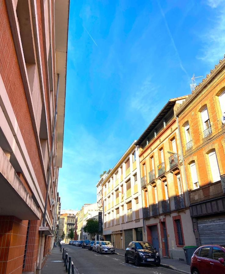 A 200M De La Gare Matabiau - Appartement Tout Equipe En Hypercentre - Toulouse Bagian luar foto