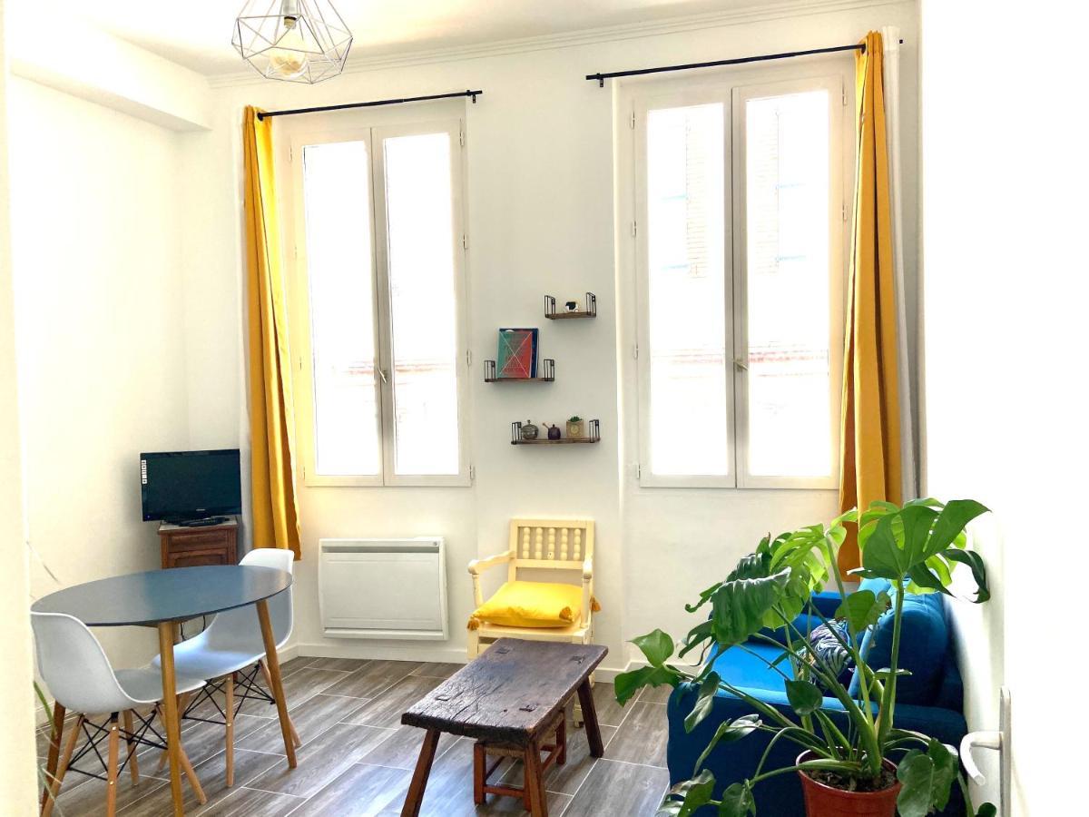 A 200M De La Gare Matabiau - Appartement Tout Equipe En Hypercentre - Toulouse Bagian luar foto