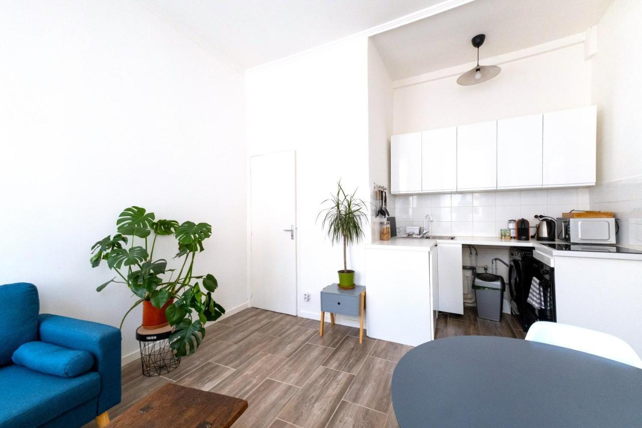 A 200M De La Gare Matabiau - Appartement Tout Equipe En Hypercentre - Toulouse Bagian luar foto