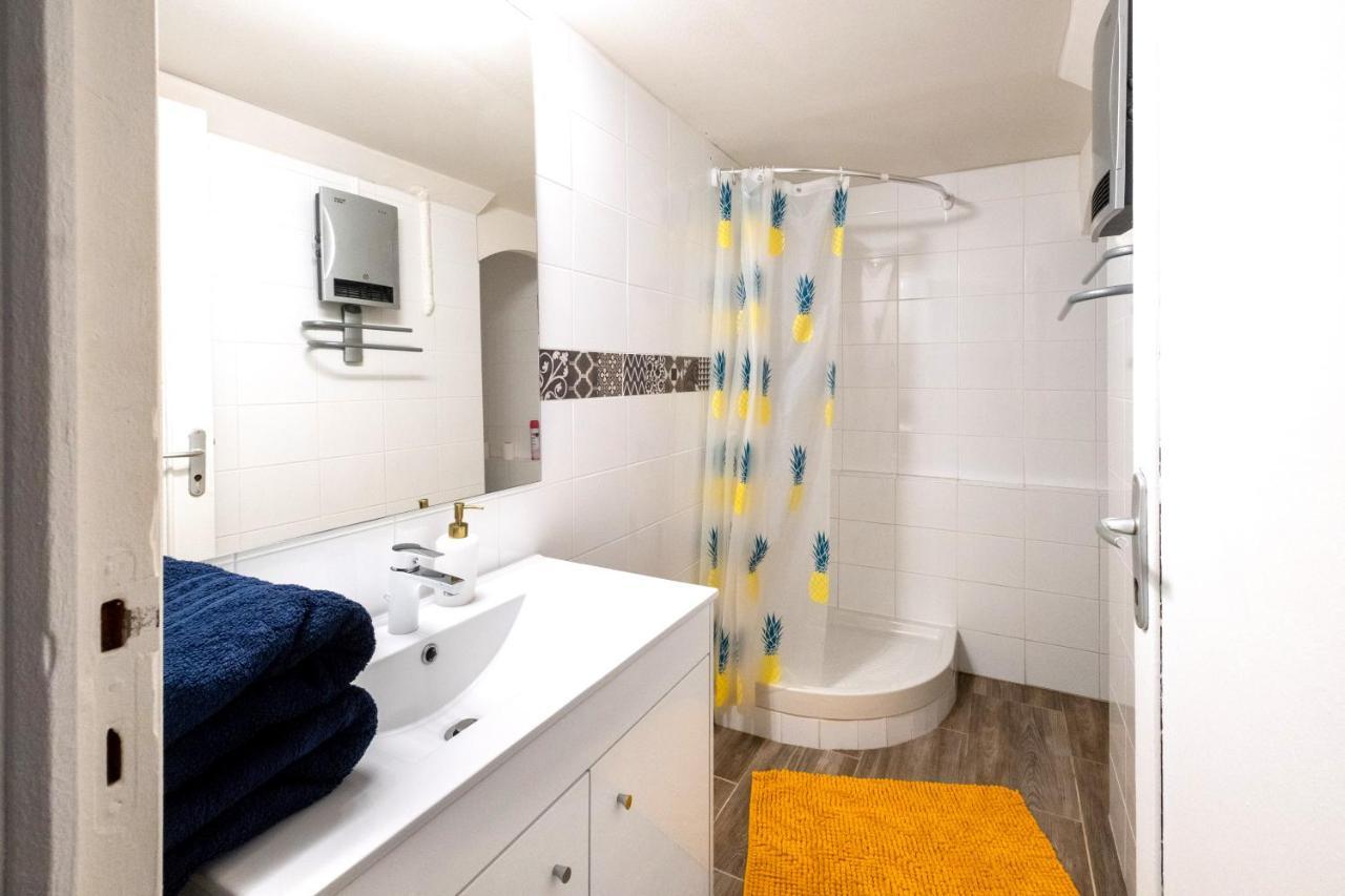 A 200M De La Gare Matabiau - Appartement Tout Equipe En Hypercentre - Toulouse Bagian luar foto