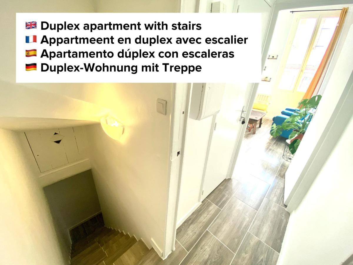 A 200M De La Gare Matabiau - Appartement Tout Equipe En Hypercentre - Toulouse Bagian luar foto